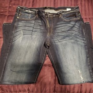 Skinny Jeans, Plus